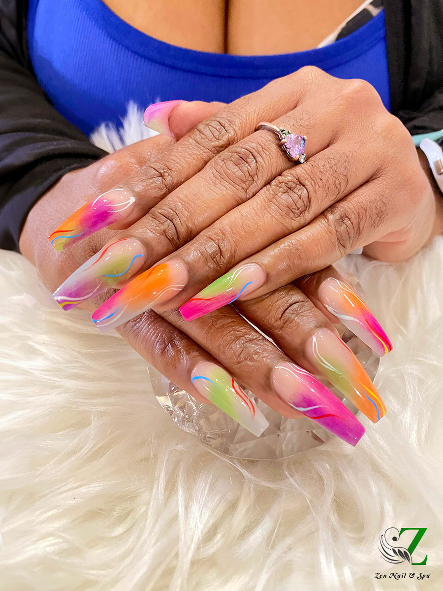 Zen Nail & Spa